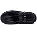 JOINFREE Womens Car Wash Waterproof Garden Shoes Rain Boots Short Rain Black Green 8.5 Women/7 Men