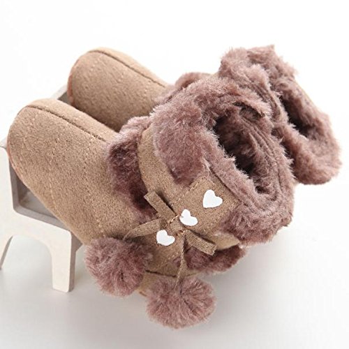 Shoes Sandal Golf Shoes Kids Water Shoes Baby Shoes Toddler Shoes,Boys Shoes Ballet Shoes for Girls Kids Shoes Baby Girl Shoes Natives Shoes for Kids,❤Khaki❤,❤0~6 Month - Thumbnail 6