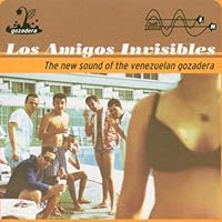 Los Amigos Invisibles Ablum Cover