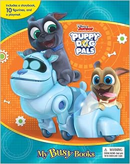 This Order Is For The Disneys Puppy Dog Pals Banner Made With High Quality Cardstock Each Pennant Is 5 5 The Ribbon On The End Will Bingo Festa Aniversario