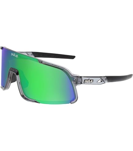 Amazon.com: MCR Safety HK418BZP Hulk HK4 Safety Glasses with A
