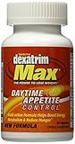 Stacker Dexatrim Max Daytime Appetite Control Tablets, 60 Count