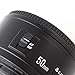 Yongnuo EF YN 50mm F/1.8 1:1.8 Standard Prime Lens for Canon EF EOS DSLR Cameras