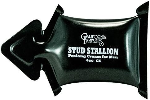 Stud Stallion Prolong Cream for Men by Nasswalk INC