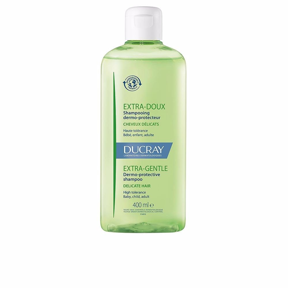 Ducray Extra-Gentle Shampoo 400ml