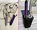 Hair Dryer Holder for Blow Drier, Hanging Hot Curling Flat Iron Holster, Bathroom Beauty Appliance Storage Organizer Adds Space, Heat Resistant Silicone Clings To Counter, No Suction Cups, 2 Choices