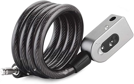 cycle lock fingerprint