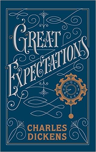 Great Expectations Barnes Noble Leather Bound Editions Barnes Noble Flexibound Editions Amazon Co Uk Charles Dickens 9781435167193 Books