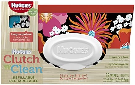 huggies travel wipes