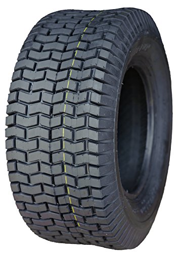 2 NEW - 11X4.00-4 2PR SU12 HI-RUN RIDING MOWER TIRES (TURF SAVER)