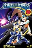 MegaMan NT Warrior, Vol. 3 by Ryo Takamisaki