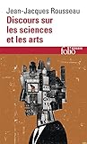 Discours Sur Les Scienc (Folio Essais) (English and French Edition) by