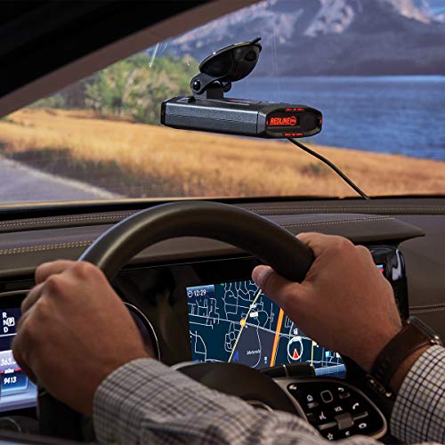 Escort Redline360C Laser Radar Detector Extreme Range, AI Assisted