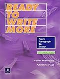 Ready to Write More:  From Paragraph to Essay