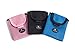 Running Buddy Magnetic Buddy Pouch - Mini | Beltless, Chafe & Bounce Free | Water-Resistant & Magnetic Closure | For Running, Walking, Traveling & More | For Men & Women | 3-3/4” Long x 4” Wide | Pink