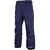 Columbia Mens Arctic Trip Omni-Heat Ski Pants (XXL, Navy)