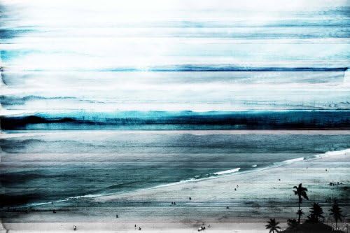 Parvez Taj Banda UV Ink Canvas Artwork, 60 by 40-Inch