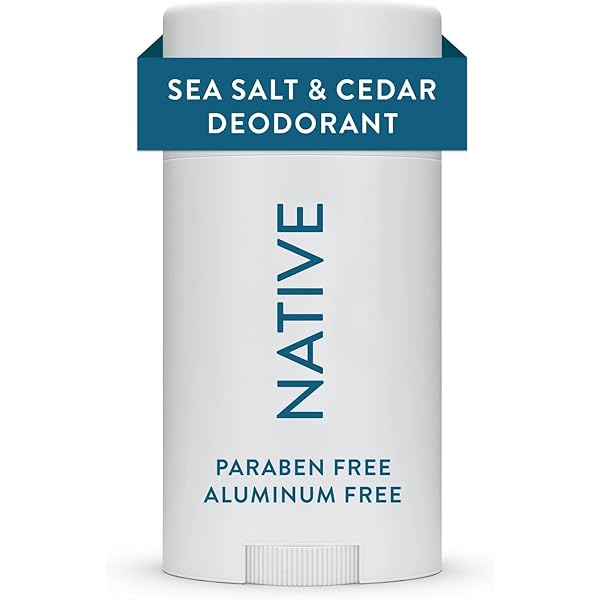 Native Blackberry & Green Tea デオドラント×2個 Native Deodorant Paraben Free Aluminum Free Blackberry