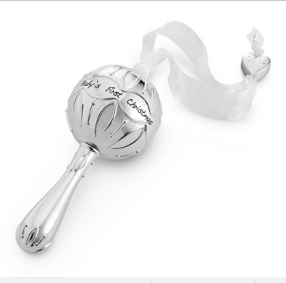 things remembered baby's first christmas