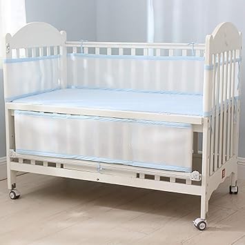 airflow baby mesh crib liner
