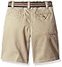 Eddie Bauer Boys' Twill Short (More Styles Available)