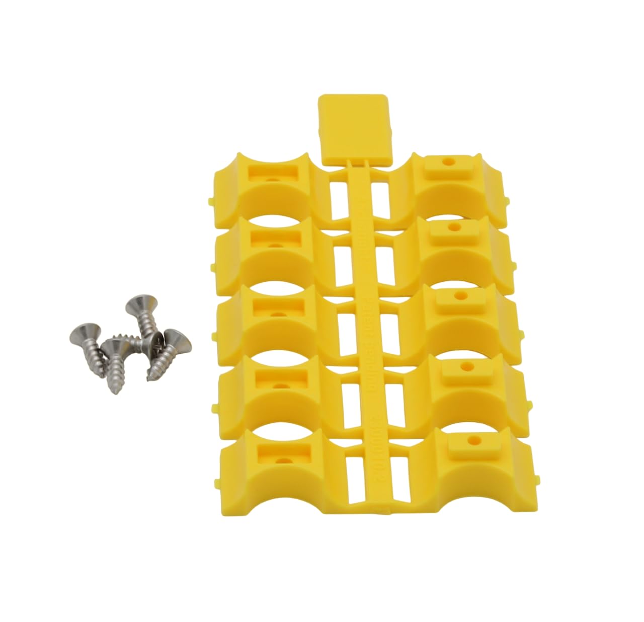 AnchoRight Anchor Chain Markings Screwable PLA/A4 10 mm Yellow