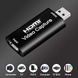 PremiumCord HDMI Capture 4K 30Hz Full HD 30Hz Video Audio Grabber USB Plug Play view 9