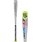 Louisville Slugger 2019 Solo SPD (-13) 2 1/2" USA Baseball Bat