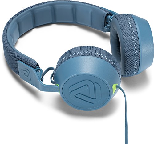 Coloud no 16 on-ear headphones, blue/yellow (4091606)