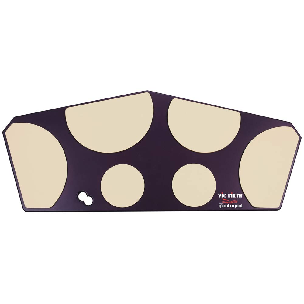 Vic FIrth - Heavy Hitter Quadropad - Large