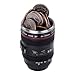 Fotodiox LenZcup EF Shotglass Set - Set of Three Camera Lens Mug Shot Glass Key chains, Mini Replica of Canon EF 24-105mm f/4L IS USM Lens (1:4), 1.5oz Stainless Steel Interior