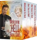 Welcome to Hell Box Set: Paranormal Romantic Comedy (Mel Goes to Hell Series Book 123)