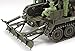 Tamiya Us Self-Propelled Gun M107 Vietnam War Hobby Model Kit