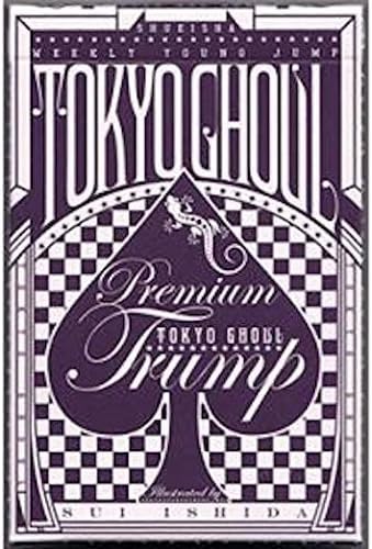 Amazon 東京喰種 トーキョーグール トランプ 名懸賞品 スタンダード カラー アニメ 萌えグッズ 通販