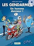 Les Gendarmes - tome 9 - Un homme donneur ! (BAMBOO HUMOUR) (French Edition) by 