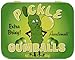 Pickle Flavored Gumballs 1.4oz (40g)