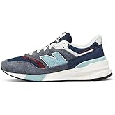 New Balance 997R Dark Arctic Grey/Navy D 08