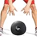 Titan Fitness 100 LB Rubber Tread Slam Ball, Dead Bounce, 14in Diameter, Weight Workout - Throw, Catch, Slam, Twist