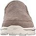 Skechers Performance Men's Go Walk 3 Task Slip-On Walking Shoe, Taupe, 9.5 M US