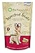 Pet Naturals Superfood Dog Treats with Blueberry and Kale - No Corn, Wheat or Artificial Ingredients - Bacon Flavor, 100 Chews (Pack of 1)