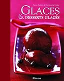 glaces et desserts glacés by 