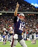 Tom Brady New England Patriots 2012 NFL Action Photo 8x10