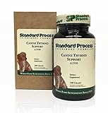 Standard Process Canine Thyroid Support, 100 gm