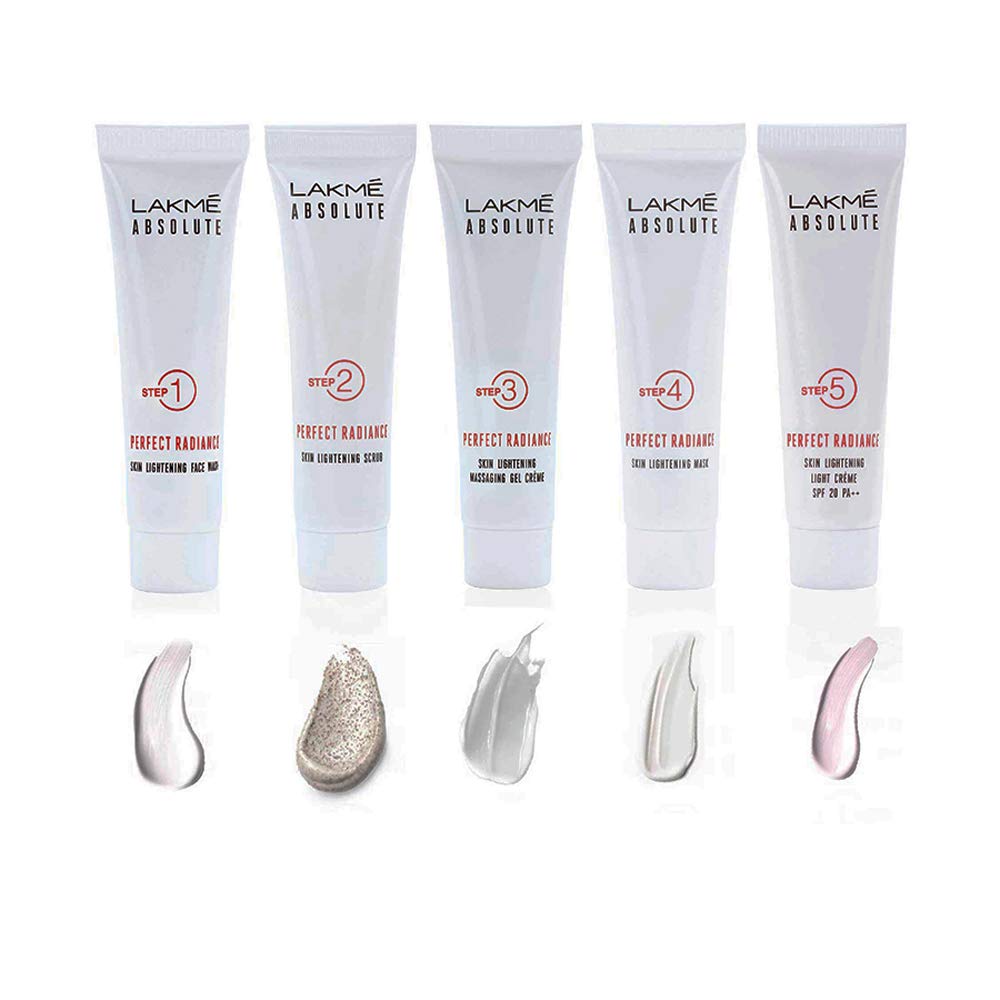 Download Lakme Facial Kit Price List PSD Mockup Templates