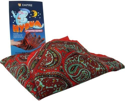 Hyrum The Haunted Hanky