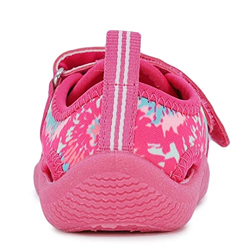 Nautica Kids Protective Water Shoe,ClosedToe Sport Sandal For Boys And