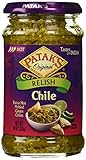 Pataks Pickle, Chilli, 10 Ounce