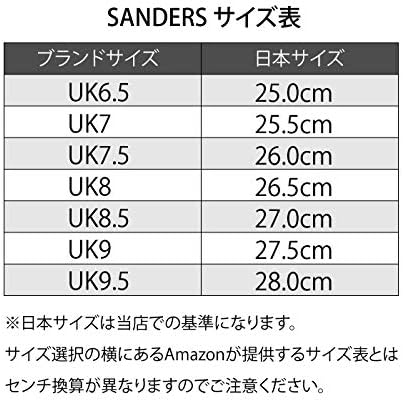 Amazon サンダース 靴 9638 Military Cap Toe Boot ブラック ブラック Uk8 5 27 0cm ビジネスシューズ