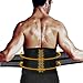 Lumbar Brace, Lower Back Brace, LEMBO DIRECT Lumbar Back Support Belt for Men & Women - Compression Belt Adjustable Straps Waist Trainer with Breathable Mesh for Back Waist Pain Relief (29-37″)