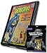 BCW Comic Book Showcase Frame | Silver Age Comic Book Display Frame | Comic Book Showcase Display Case | Comic Book Holder Picture Frame | Comic Book Frames for Wall (Silver Age, 1 Pack)